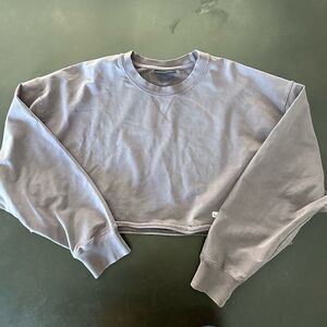 LVFT Crop Long Sleeve